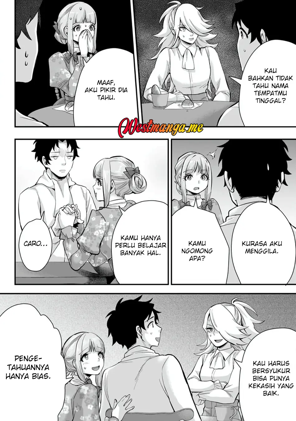 Gakuenmono No Otome Game No Sekai Ni Tensei Shita Kedo, Cheat-Mochi No Haikei Danshi Seitodatta You Desu Chapter 13 Gambar 28