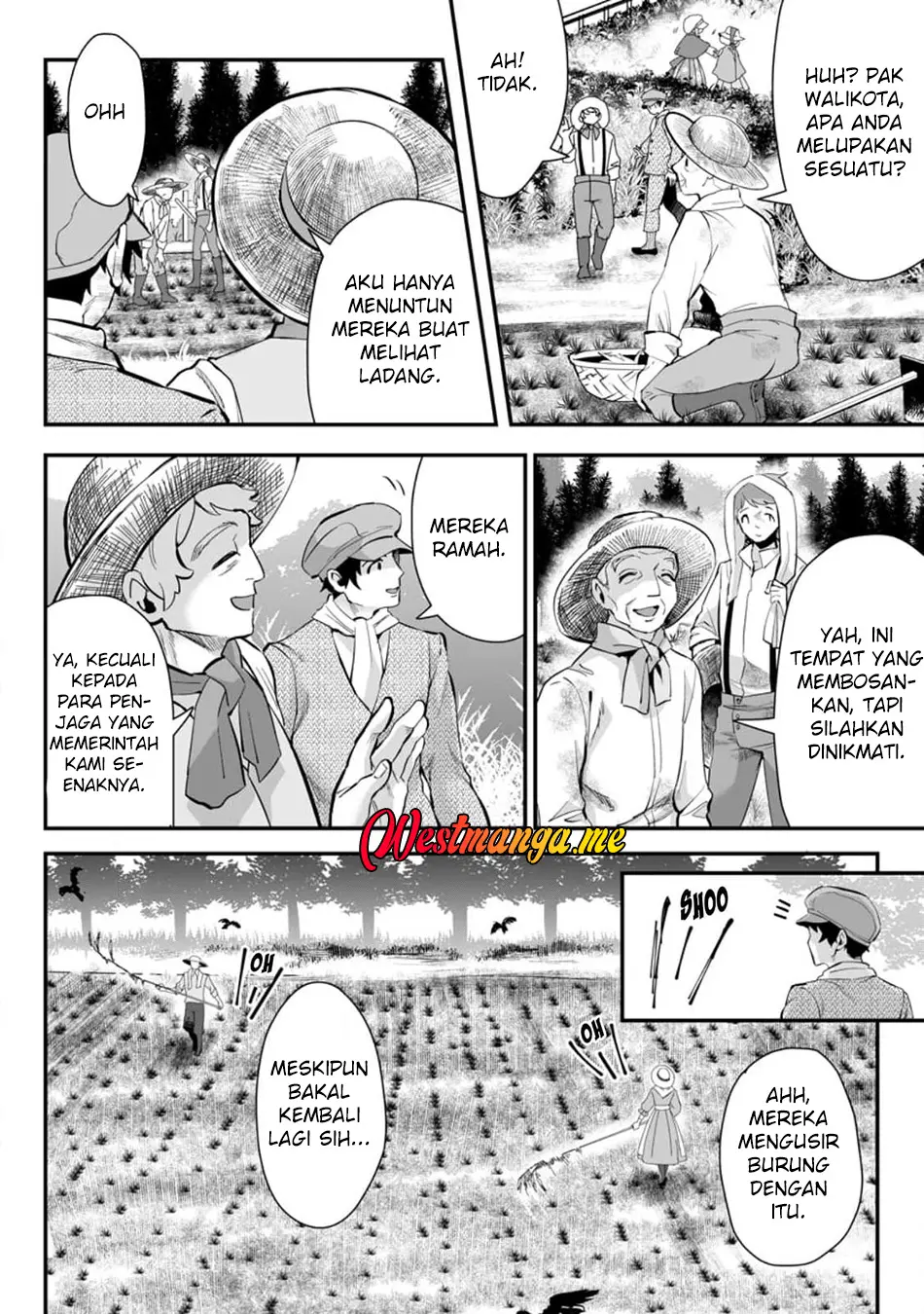 Gakuenmono No Otome Game No Sekai Ni Tensei Shita Kedo, Cheat-Mochi No Haikei Danshi Seitodatta You Desu Chapter 13 Gambar 3
