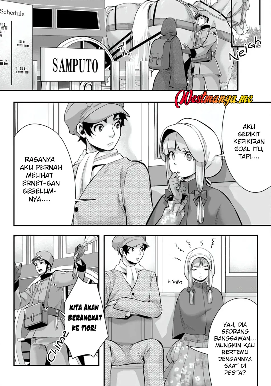 Gakuenmono No Otome Game No Sekai Ni Tensei Shita Kedo, Cheat-Mochi No Haikei Danshi Seitodatta You Desu Chapter 13 Gambar 32