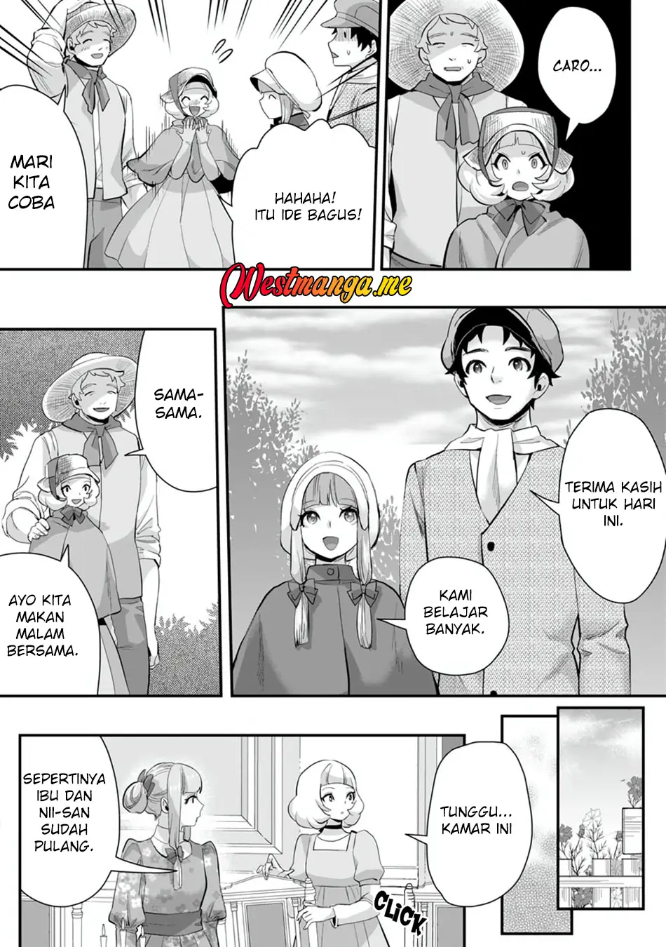 Gakuenmono No Otome Game No Sekai Ni Tensei Shita Kedo, Cheat-Mochi No Haikei Danshi Seitodatta You Desu Chapter 13 Gambar 8