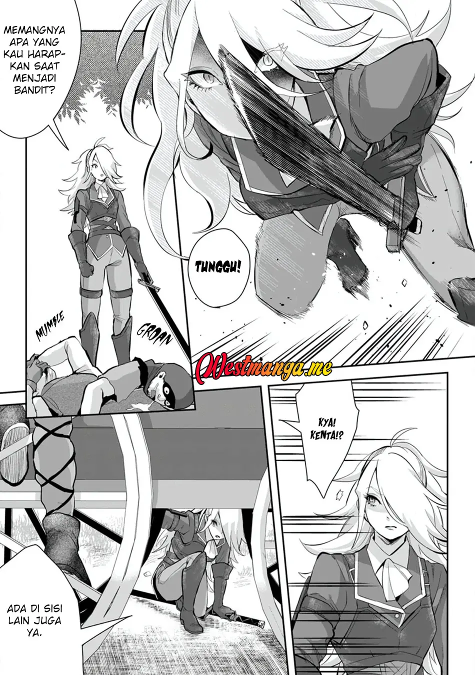 Gakuenmono No Otome Game No Sekai Ni Tensei Shita Kedo, Cheat-Mochi No Haikei Danshi Seitodatta You Desu Chapter 14 Gambar 10