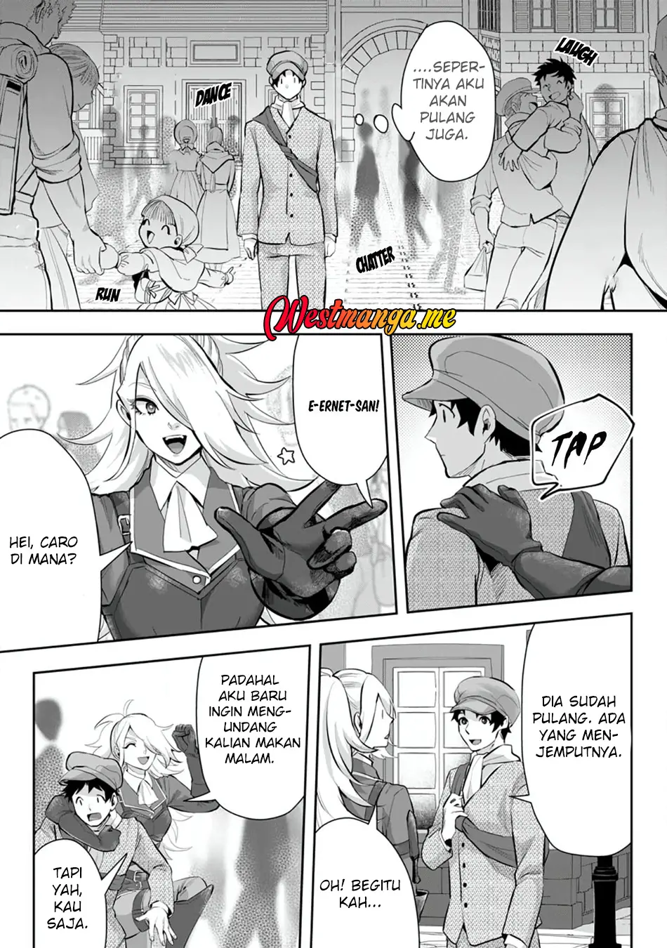 Gakuenmono No Otome Game No Sekai Ni Tensei Shita Kedo, Cheat-Mochi No Haikei Danshi Seitodatta You Desu Chapter 14 Gambar 14