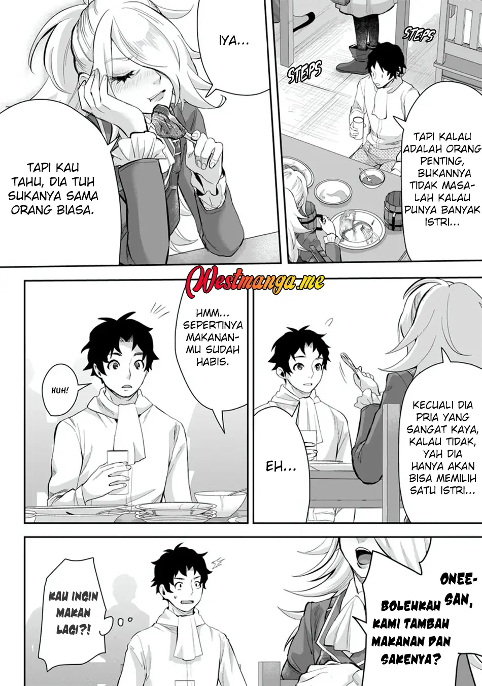 Gakuenmono No Otome Game No Sekai Ni Tensei Shita Kedo, Cheat-Mochi No Haikei Danshi Seitodatta You Desu Chapter 14 Gambar 18