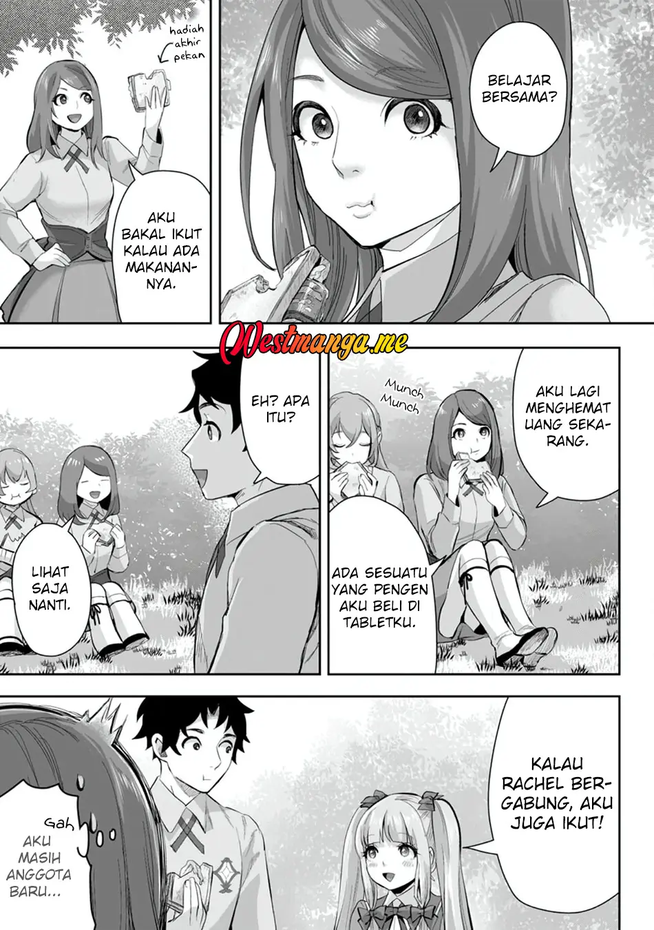 Gakuenmono No Otome Game No Sekai Ni Tensei Shita Kedo, Cheat-Mochi No Haikei Danshi Seitodatta You Desu Chapter 14 Gambar 25