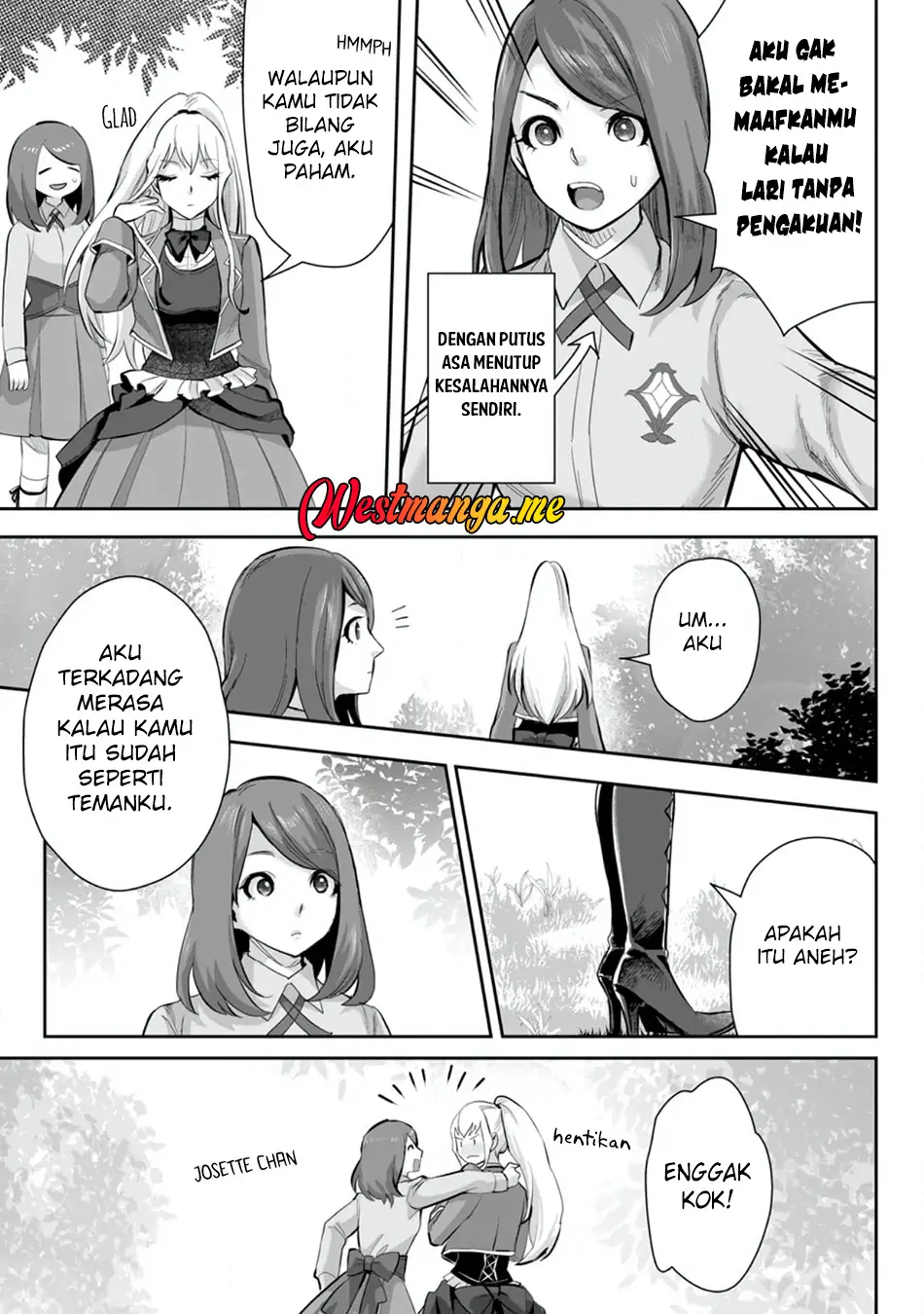 Gakuenmono No Otome Game No Sekai Ni Tensei Shita Kedo, Cheat-Mochi No Haikei Danshi Seitodatta You Desu Chapter 14 Gambar 27