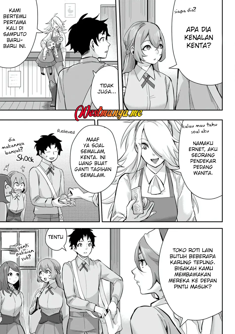 Gakuenmono No Otome Game No Sekai Ni Tensei Shita Kedo, Cheat-Mochi No Haikei Danshi Seitodatta You Desu Chapter 14 Gambar 29