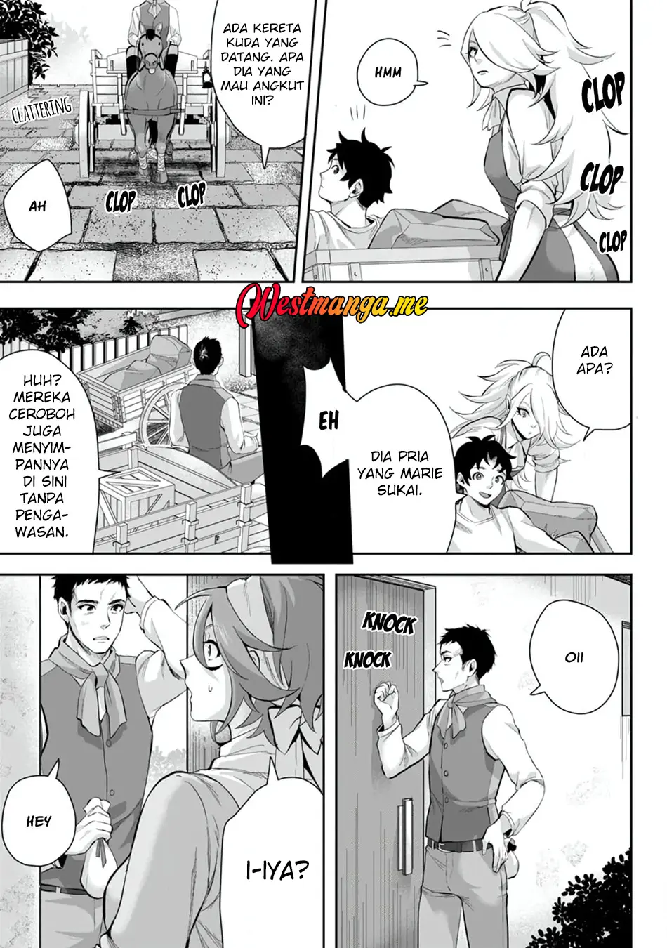Gakuenmono No Otome Game No Sekai Ni Tensei Shita Kedo, Cheat-Mochi No Haikei Danshi Seitodatta You Desu Chapter 14 Gambar 31