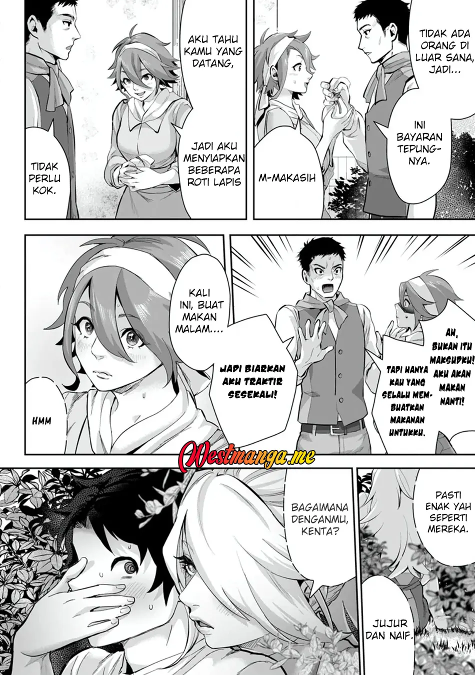 Gakuenmono No Otome Game No Sekai Ni Tensei Shita Kedo, Cheat-Mochi No Haikei Danshi Seitodatta You Desu Chapter 14 Gambar 32