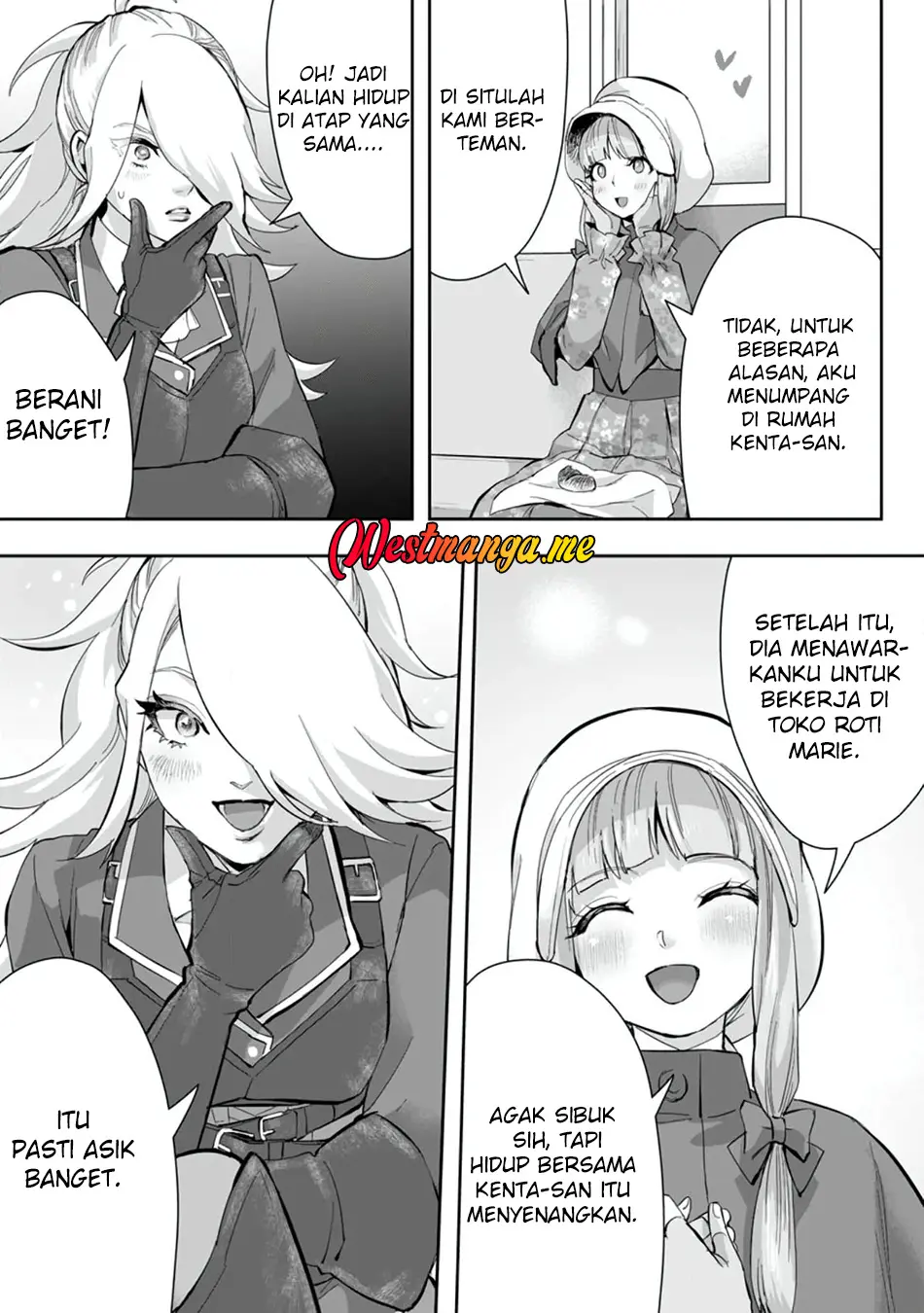 Gakuenmono No Otome Game No Sekai Ni Tensei Shita Kedo, Cheat-Mochi No Haikei Danshi Seitodatta You Desu Chapter 14 Gambar 6