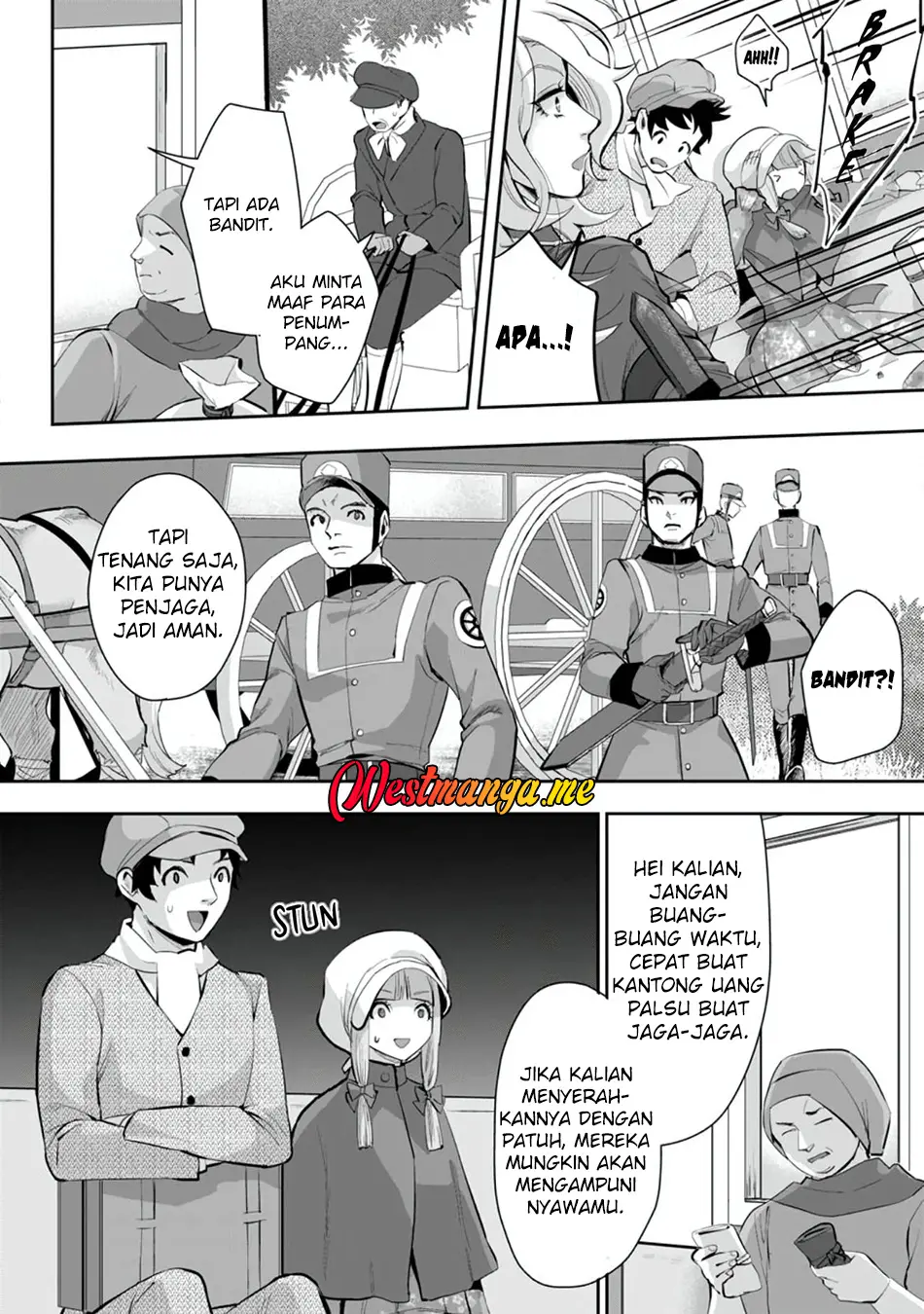Gakuenmono No Otome Game No Sekai Ni Tensei Shita Kedo, Cheat-Mochi No Haikei Danshi Seitodatta You Desu Chapter 14 Gambar 7