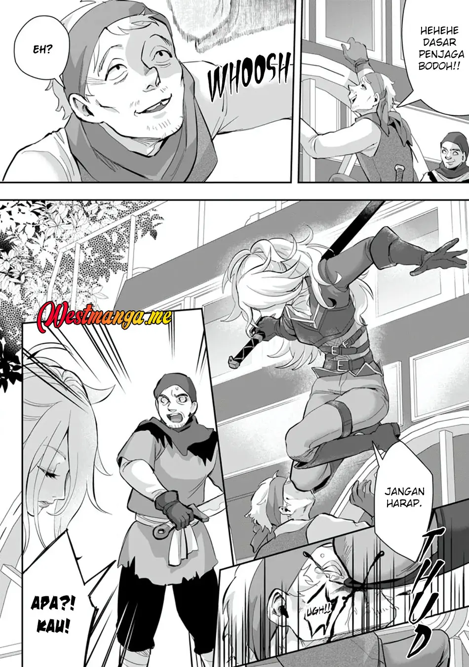 Gakuenmono No Otome Game No Sekai Ni Tensei Shita Kedo, Cheat-Mochi No Haikei Danshi Seitodatta You Desu Chapter 14 Gambar 9