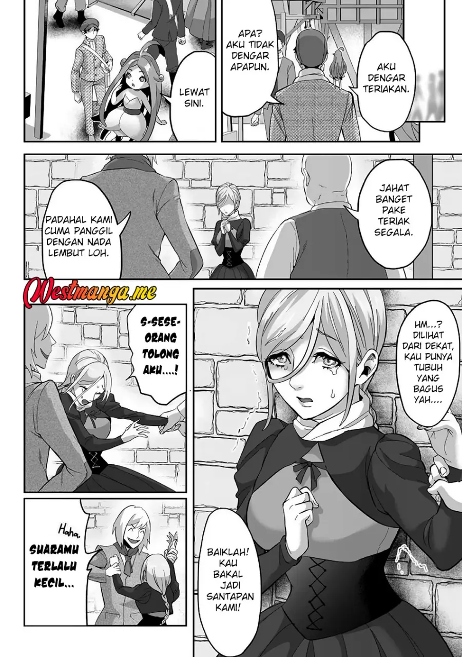 Gakuenmono No Otome Game No Sekai Ni Tensei Shita Kedo, Cheat-Mochi No Haikei Danshi Seitodatta You Desu Chapter 22 Gambar 19