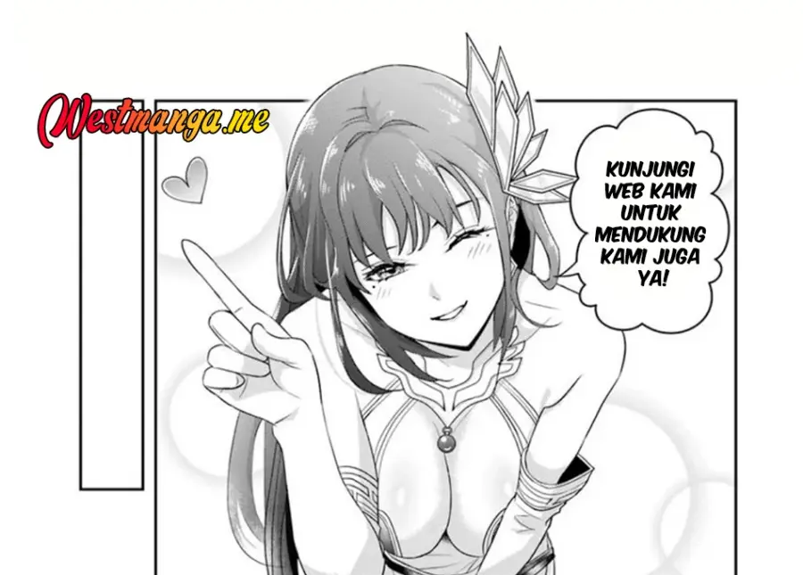 Gakuenmono No Otome Game No Sekai Ni Tensei Shita Kedo, Cheat-Mochi No Haikei Danshi Seitodatta You Desu Chapter 22 Gambar 32