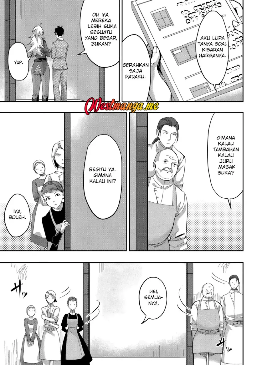 Gakuenmono No Otome Game No Sekai Ni Tensei Shita Kedo, Cheat-Mochi No Haikei Danshi Seitodatta You Desu Chapter 23 Gambar 14