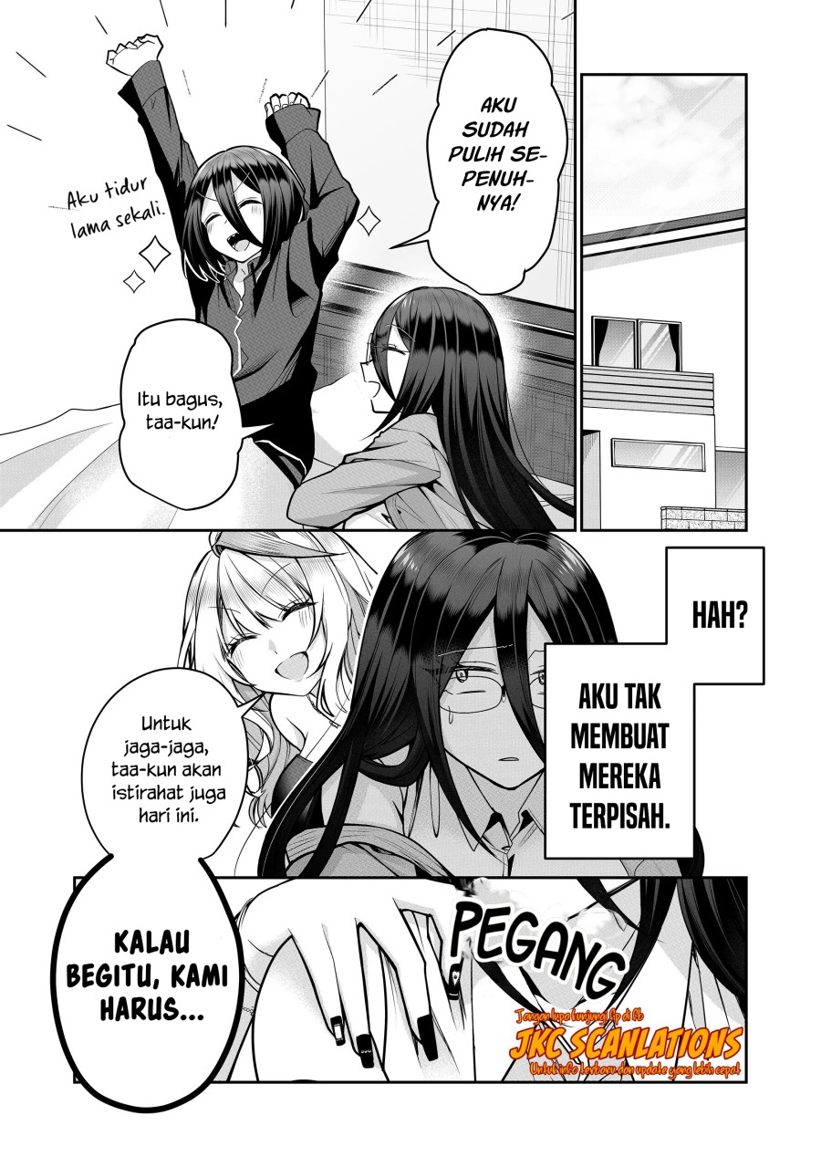 Baca Manga Gal Yome no Himitsu Chapter 23 Gambar 2