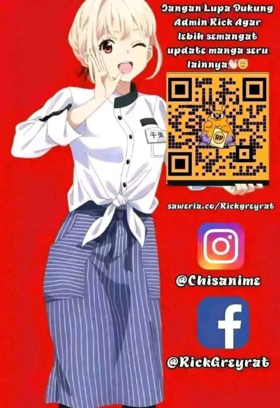 Gal Yome no Himitsu Chapter 46 Gambar 16