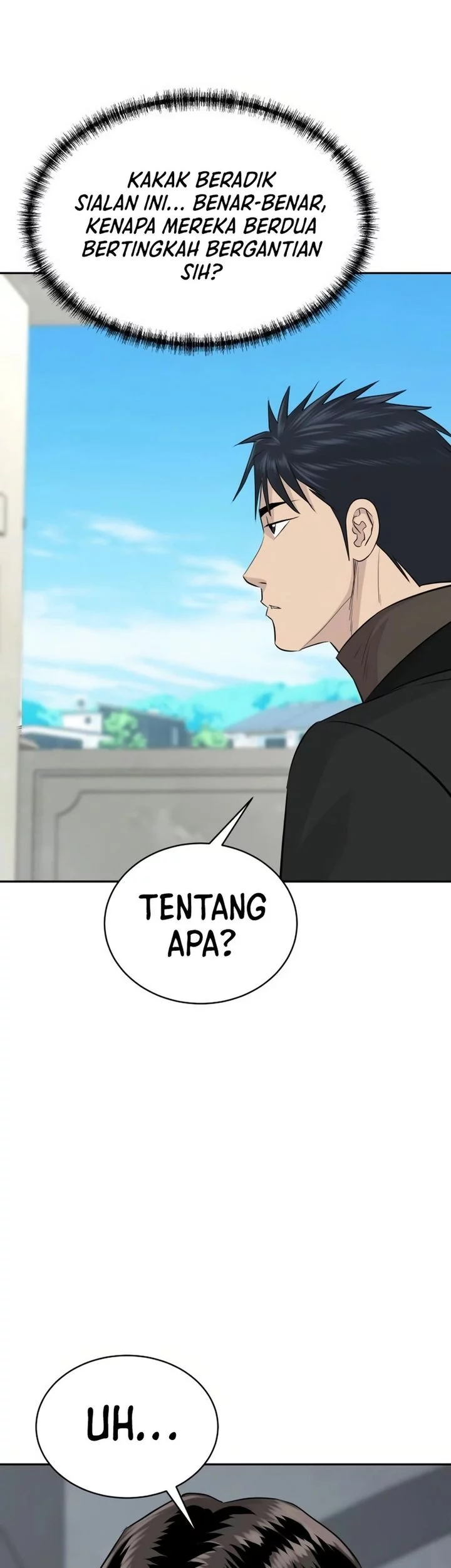 Genius Grandson of the Loan Shark King Chapter 68 Gambar 46