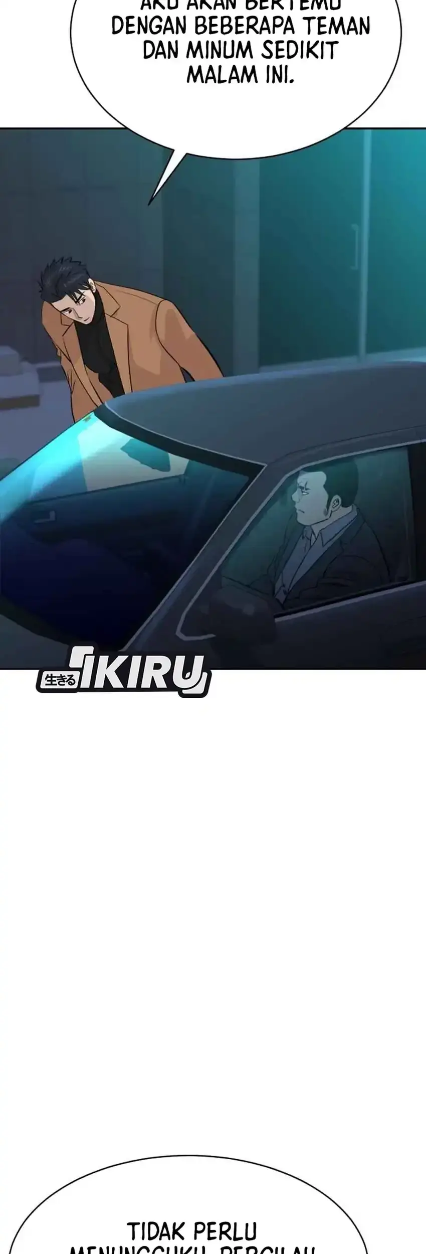 Genius Grandson of the Loan Shark King Chapter 70 Gambar 69