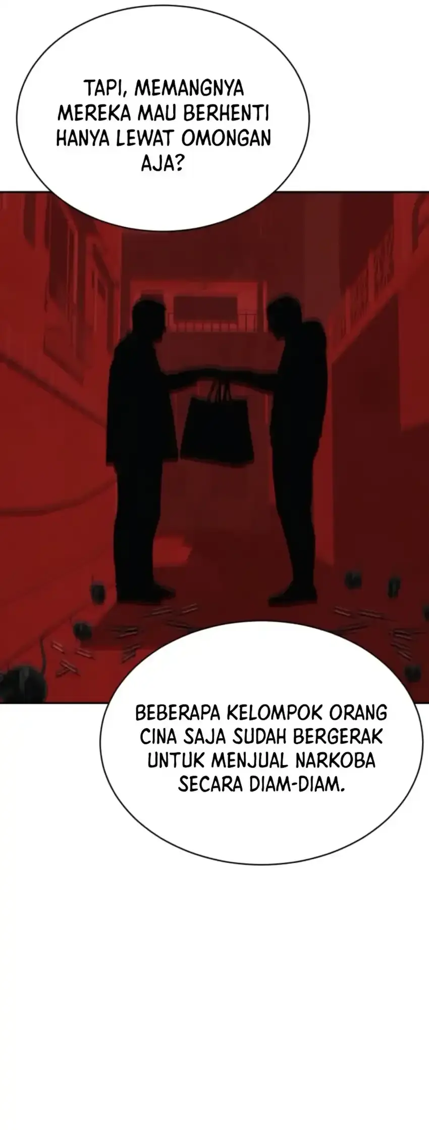 Genius Grandson of the Loan Shark King Chapter 72 Gambar 41