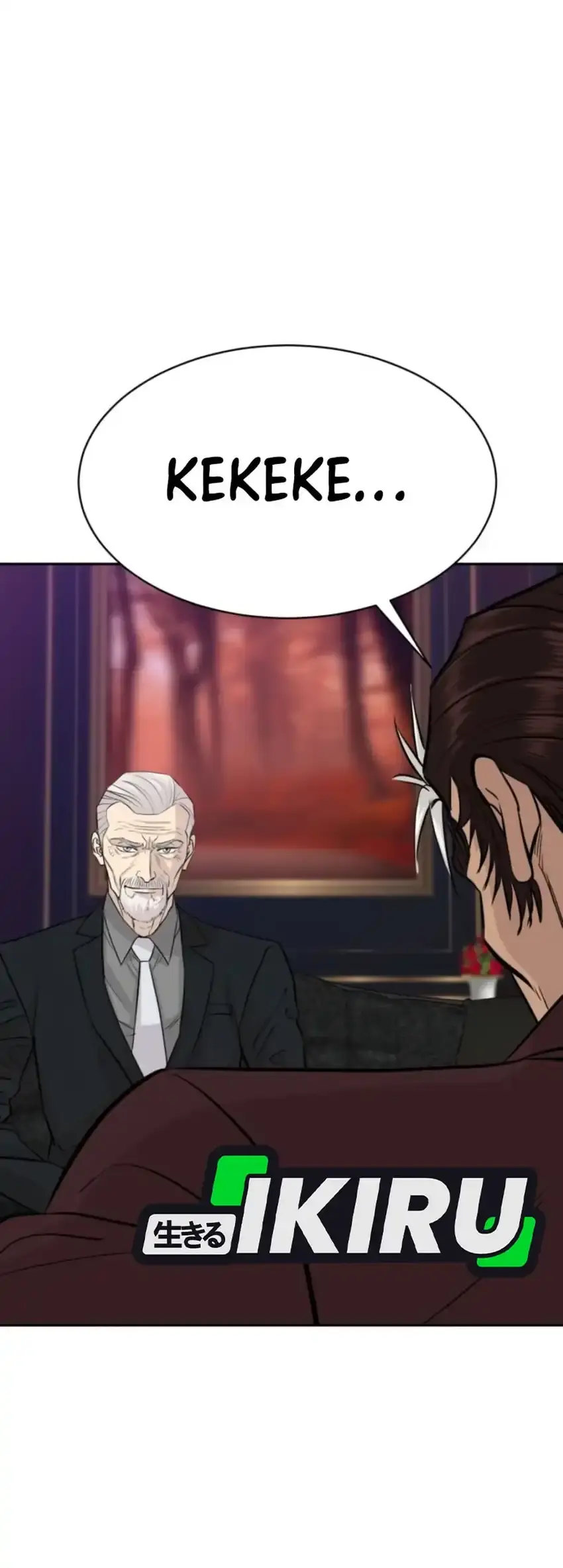 Genius Grandson of the Loan Shark King Chapter 72 Gambar 5