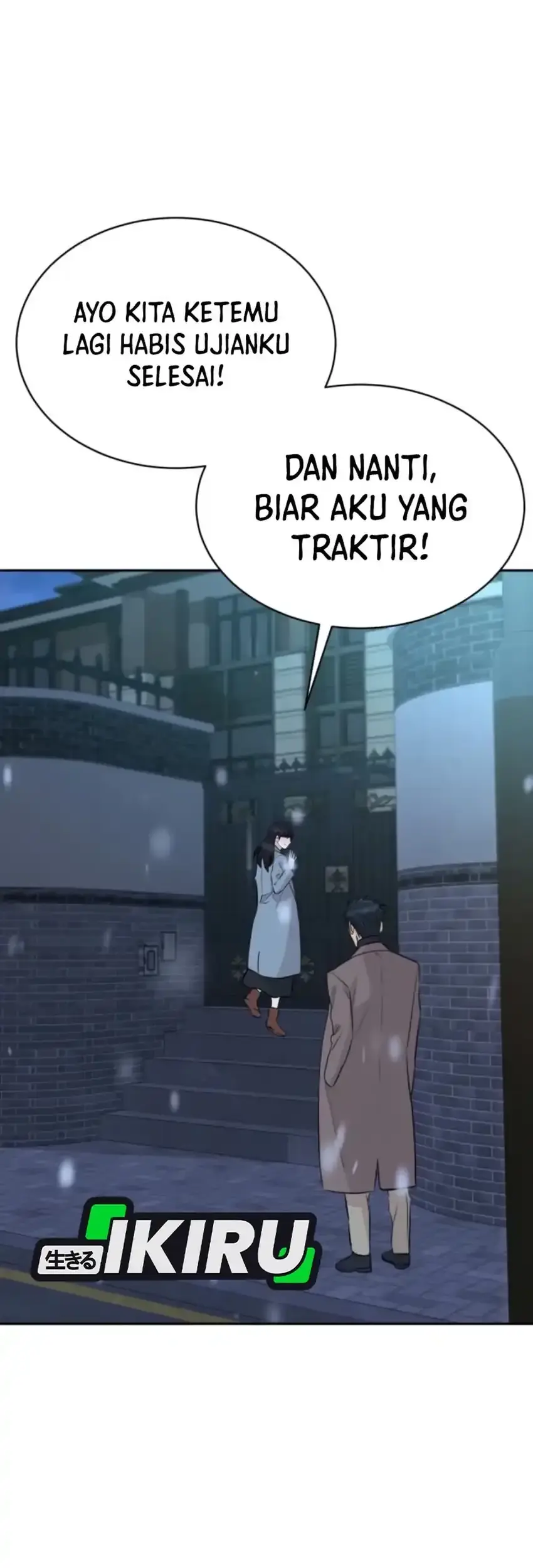 Genius Grandson of the Loan Shark King Chapter 72 Gambar 86