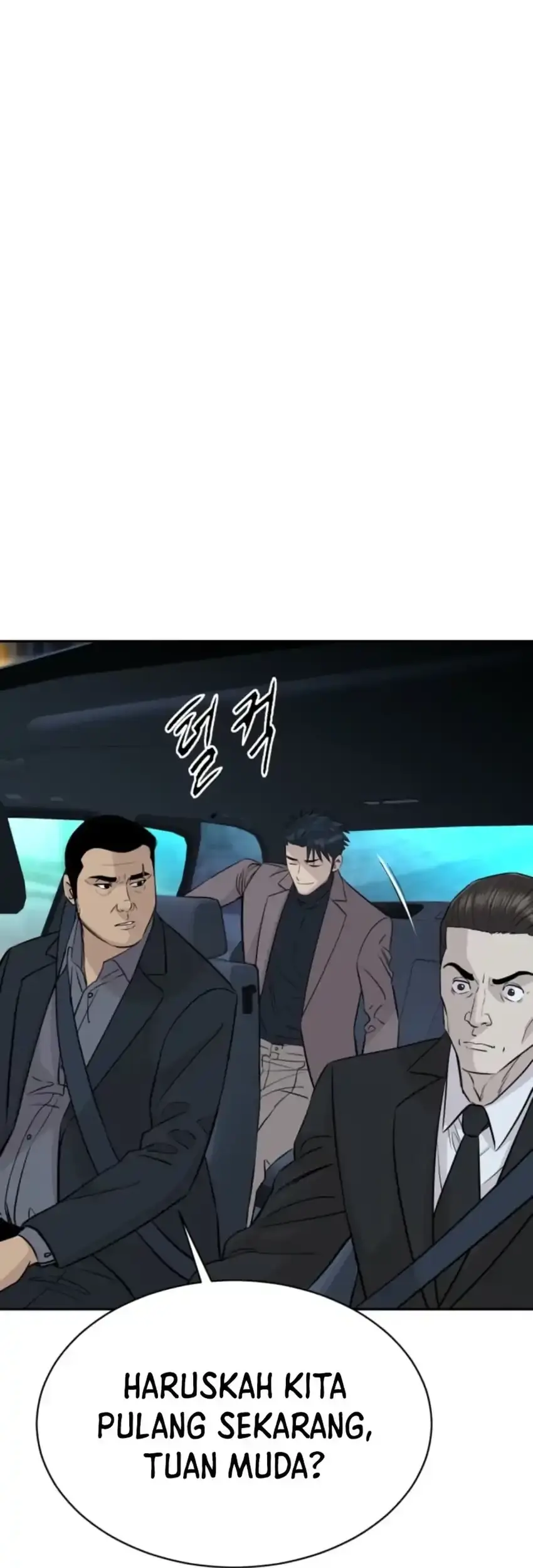 Genius Grandson of the Loan Shark King Chapter 72 Gambar 88