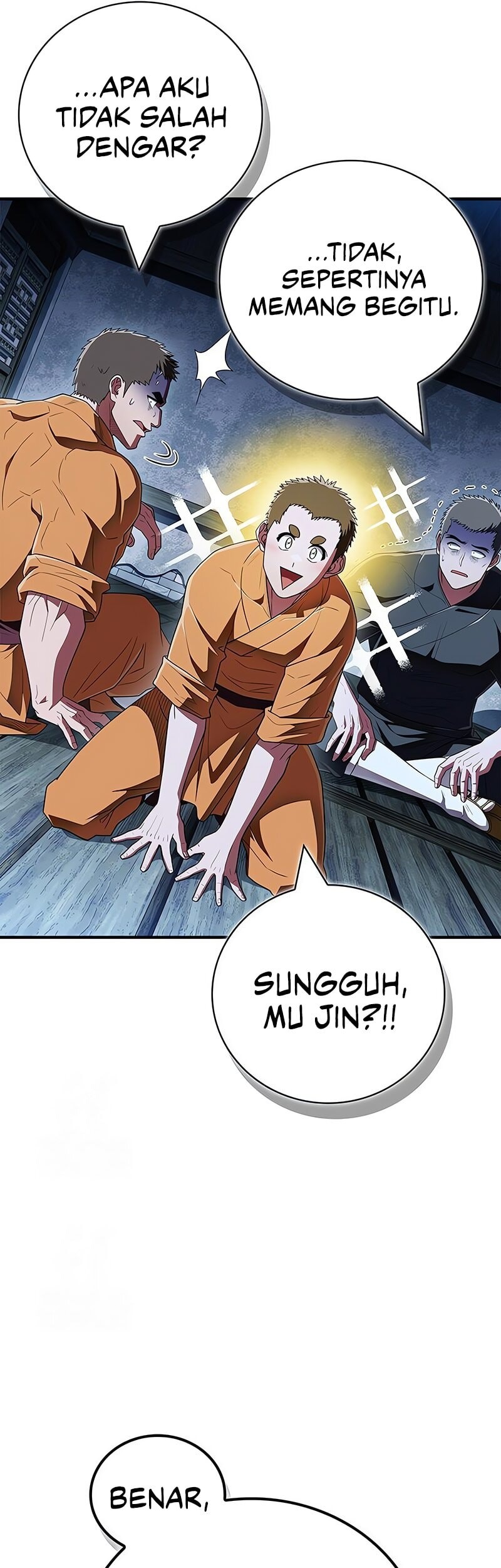 Genius Martial Arts Trainer - Chapter 78 - Page 34