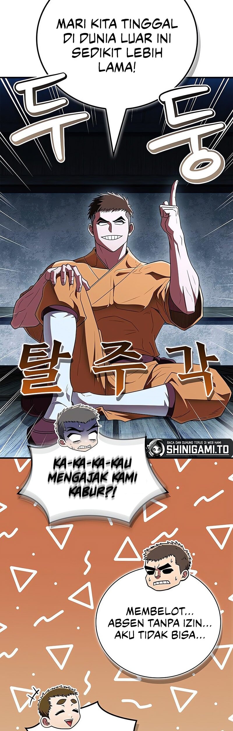 Genius Martial Arts Trainer - Chapter 78 - Page 35