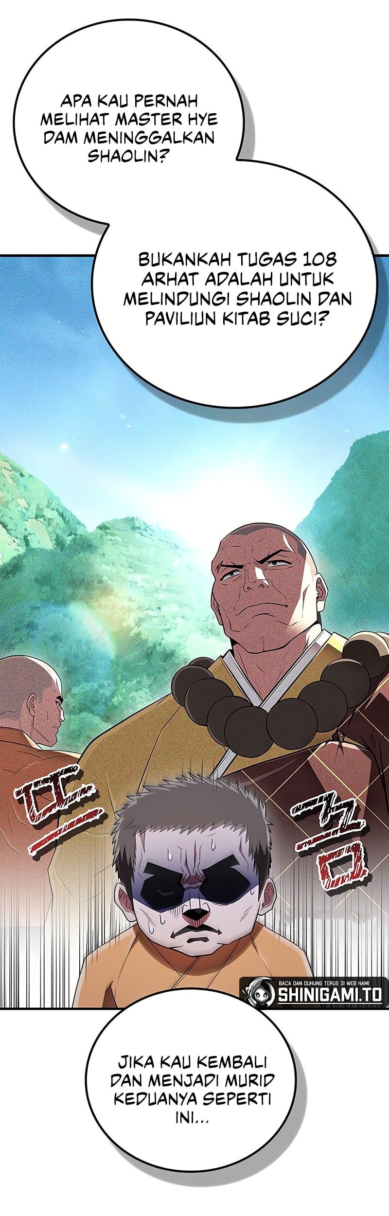 Genius Martial Arts Trainer - Chapter 78 - Page 44