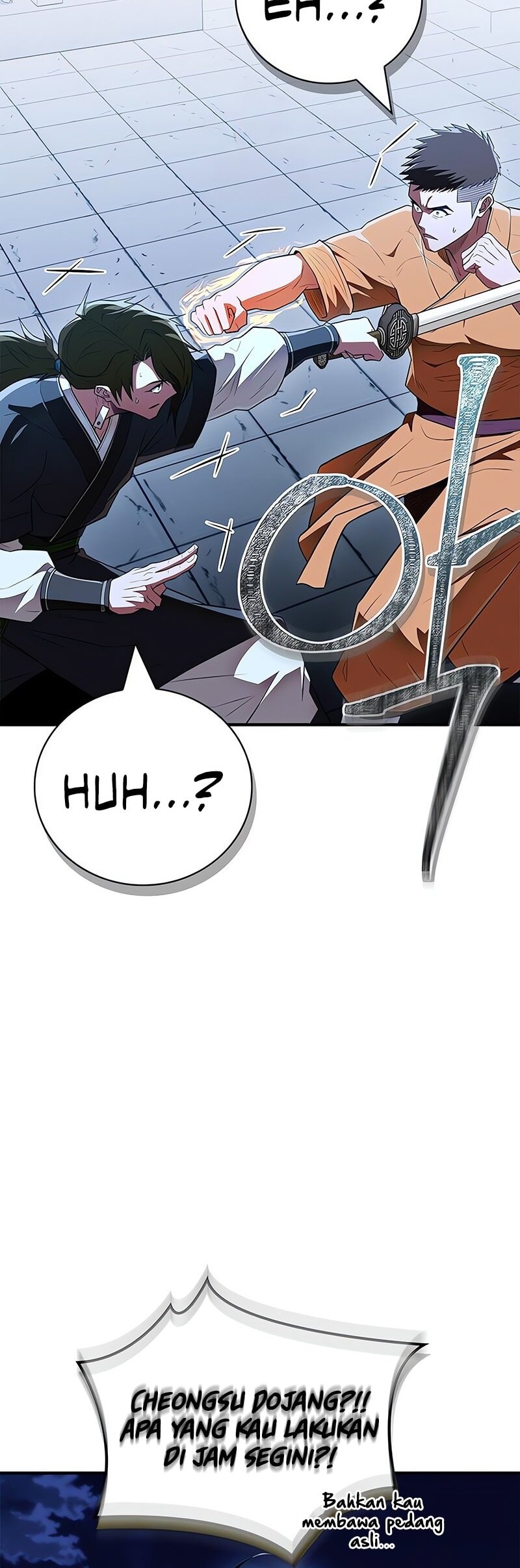 Genius Martial Arts Trainer - Chapter 78 - Page 57