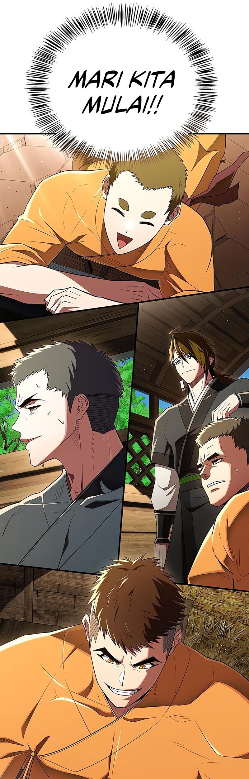 Genius Martial Arts Trainer - Chapter 78 - Page 74