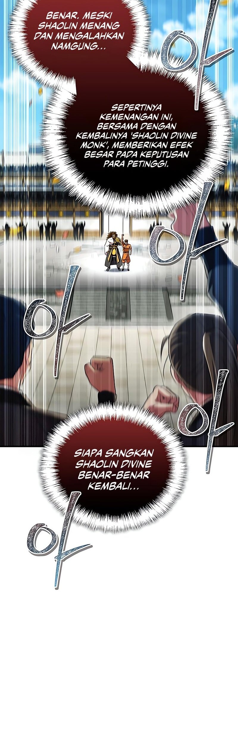 Genius Martial Arts Trainer - Chapter 78 - Page 3