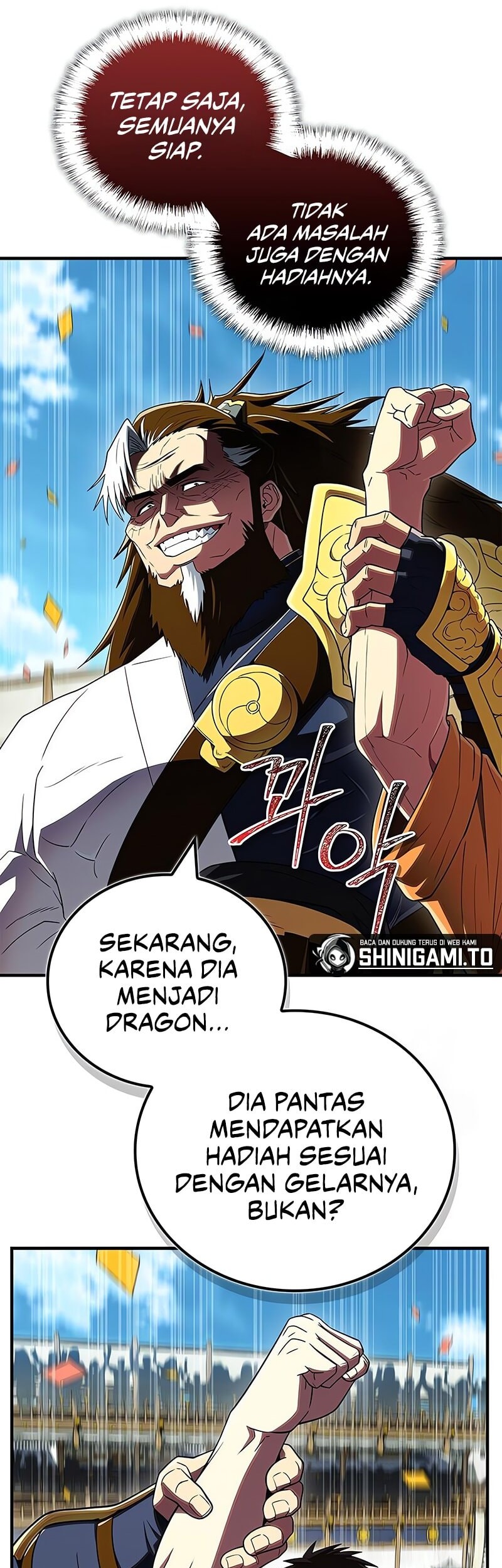 Genius Martial Arts Trainer - Chapter 78 - Page 4