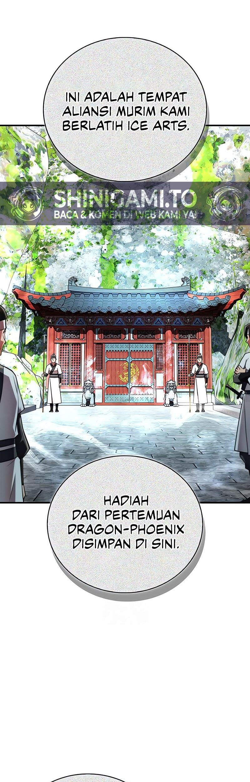 Genius Martial Arts Trainer - Chapter 78 - Page 8