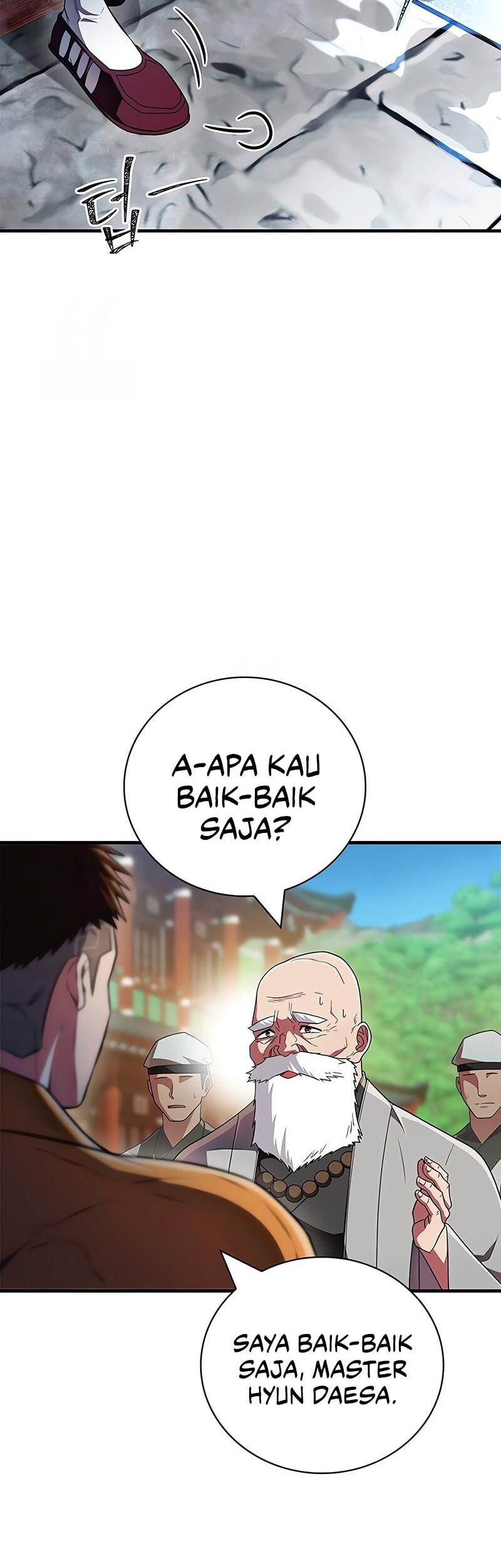 Genius Martial Arts Trainer - Chapter 78 - Page 24