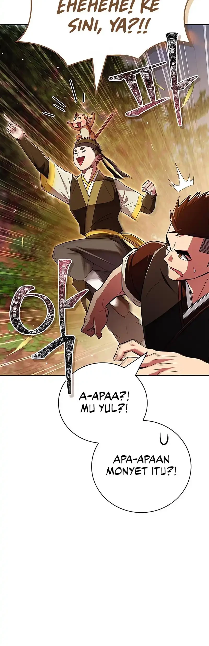 Genius Martial Arts Trainer - Chapter 79 - Page 38