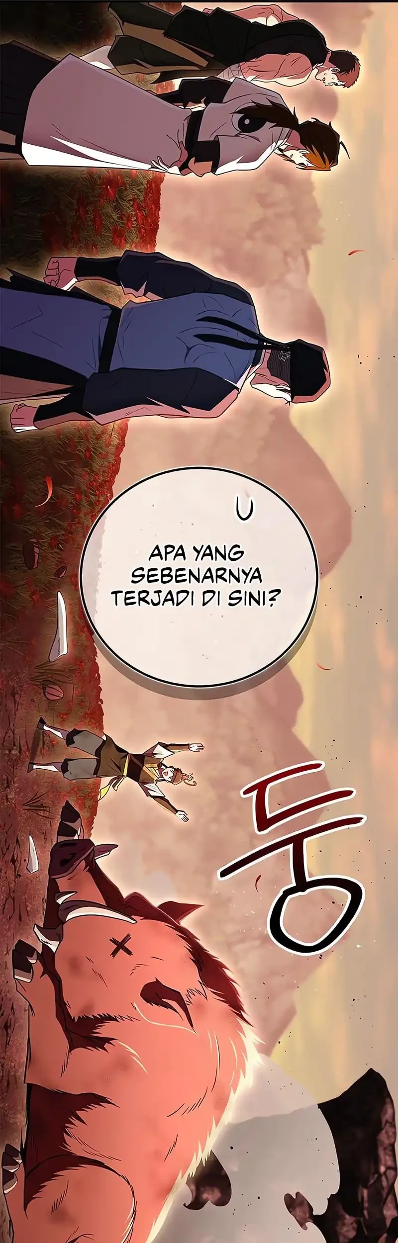 Genius Martial Arts Trainer - Chapter 79 - Page 67