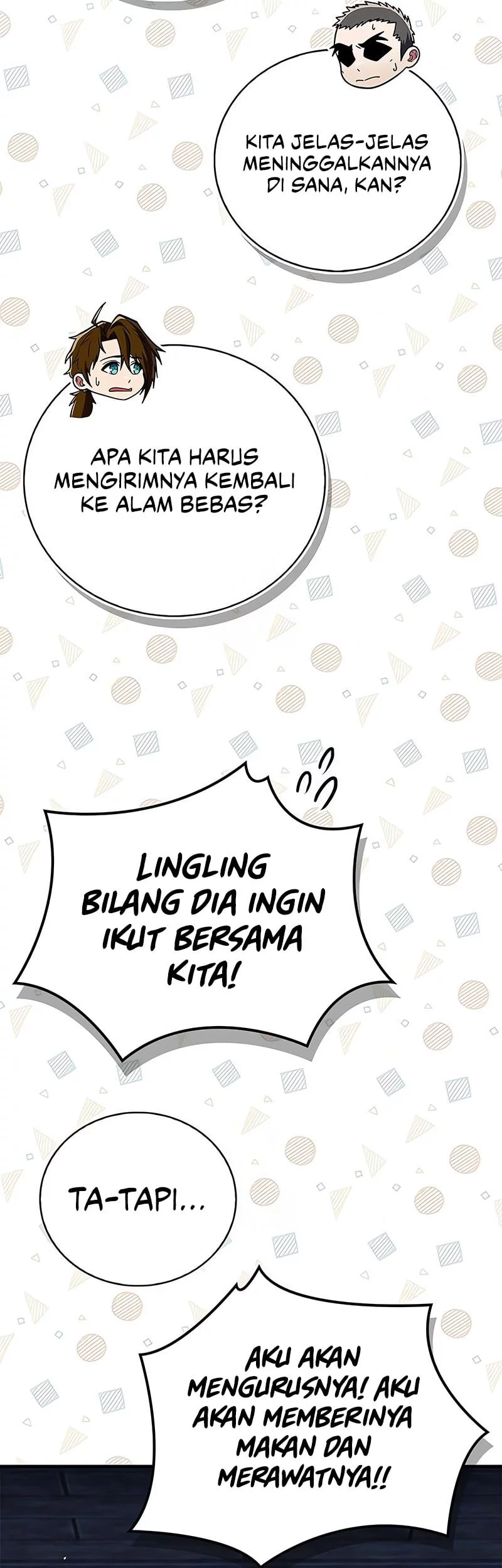 Genius Martial Arts Trainer - Chapter 81 - Page 63