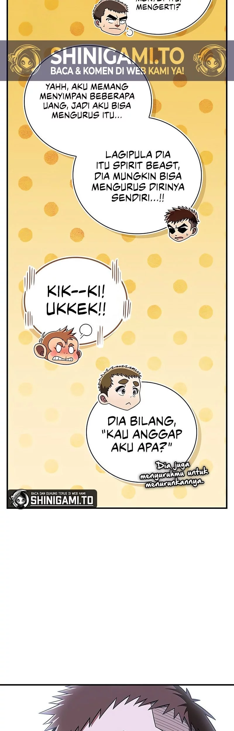 Genius Martial Arts Trainer - Chapter 81 - Page 69