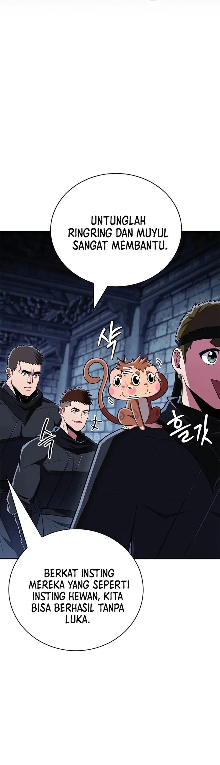 Genius Martial Arts Trainer Chapter 82 Gambar 25