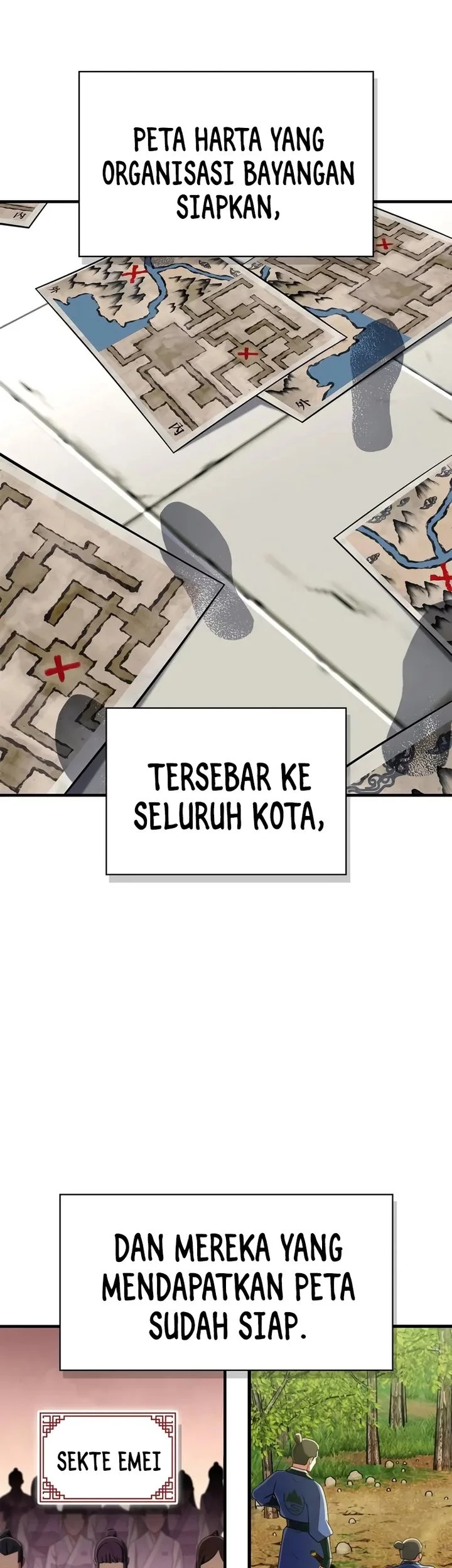 Genius Martial Arts Trainer Chapter 82 Gambar 51