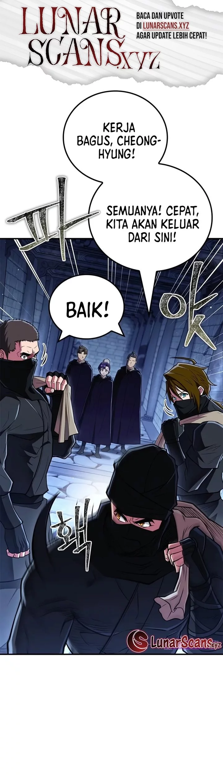 Genius Martial Arts Trainer Chapter 83 Gambar 34