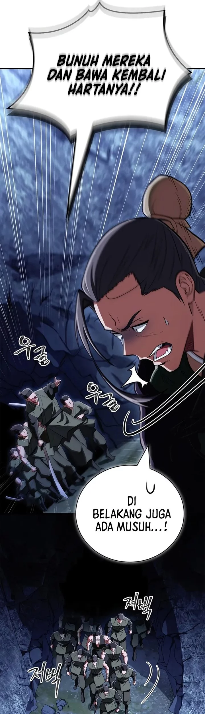 Genius Martial Arts Trainer Chapter 83 Gambar 63