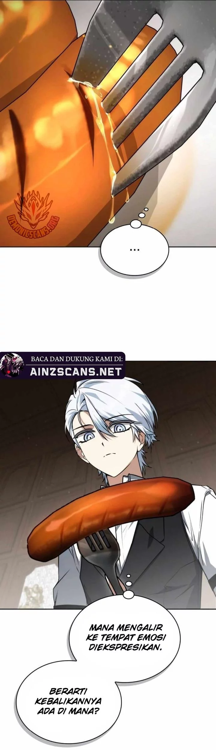Genius Prismatic Mage Chapter 50 Gambar 30
