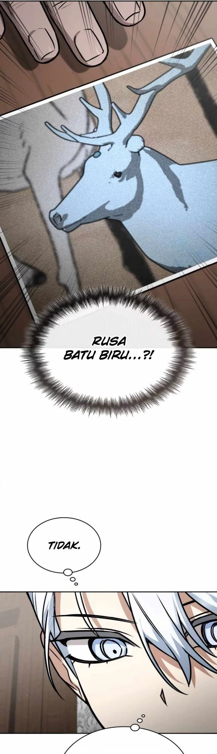 Genius Prismatic Mage Chapter 50 Gambar 54