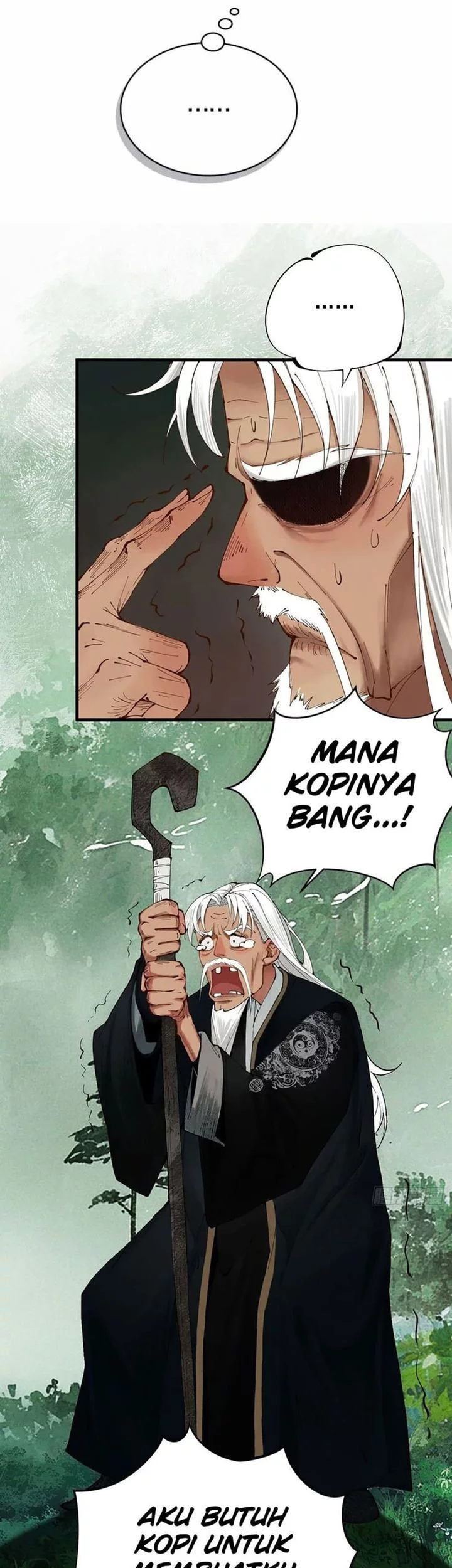 Genius Prismatic Mage Chapter 50 Gambar 58
