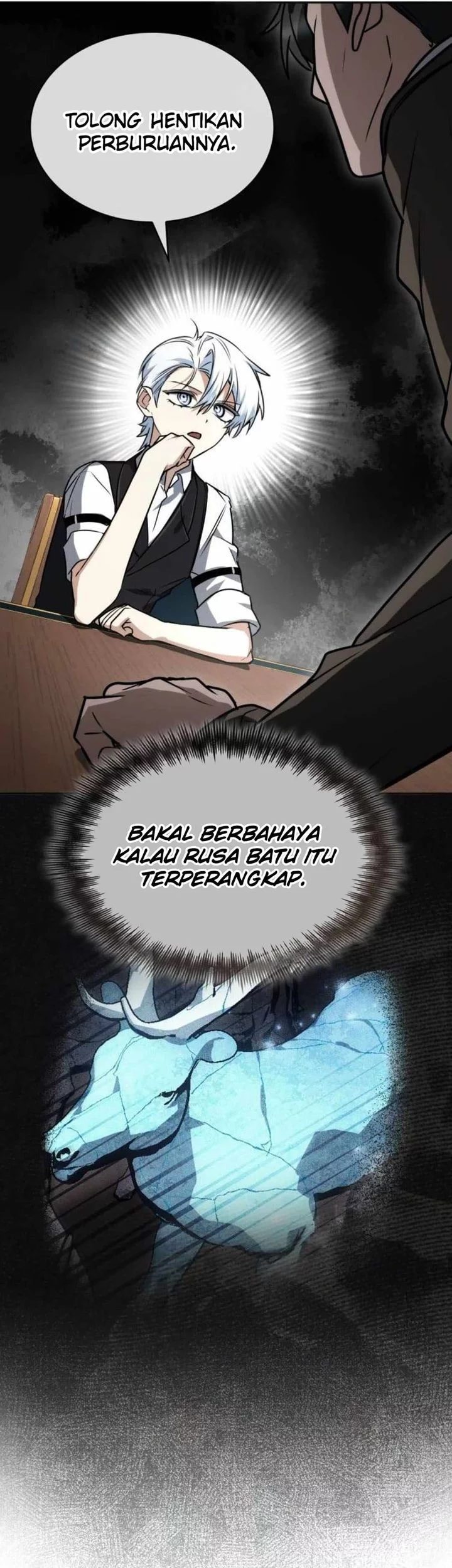 Genius Prismatic Mage Chapter 50 Gambar 13