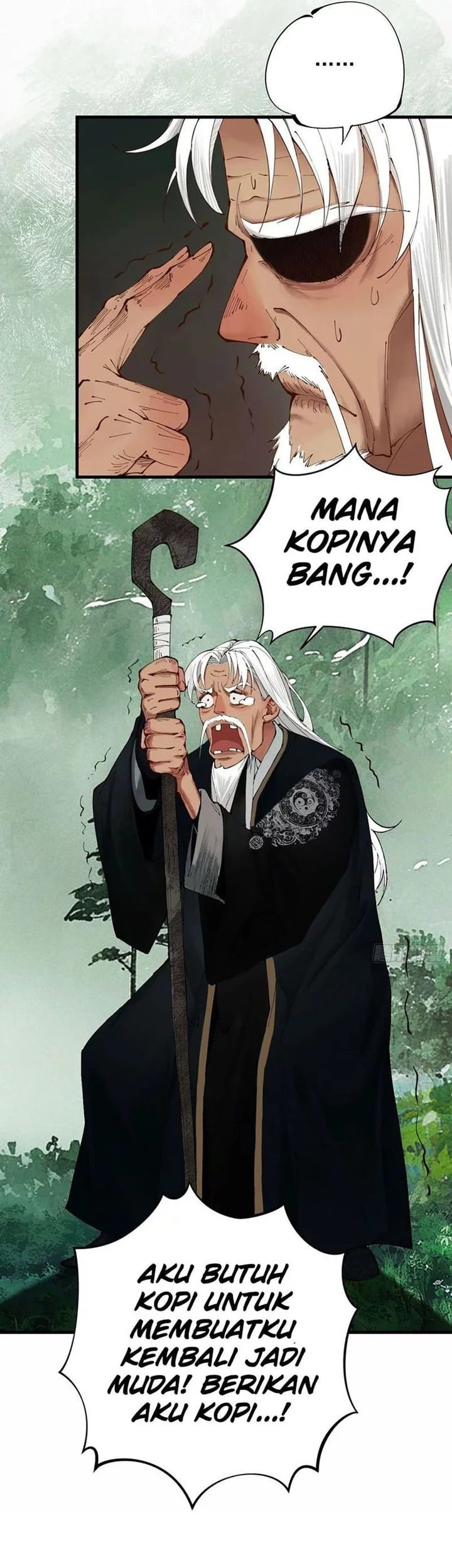 God-level Assassin, I’m the Shadow Chapter 60 Gambar 34