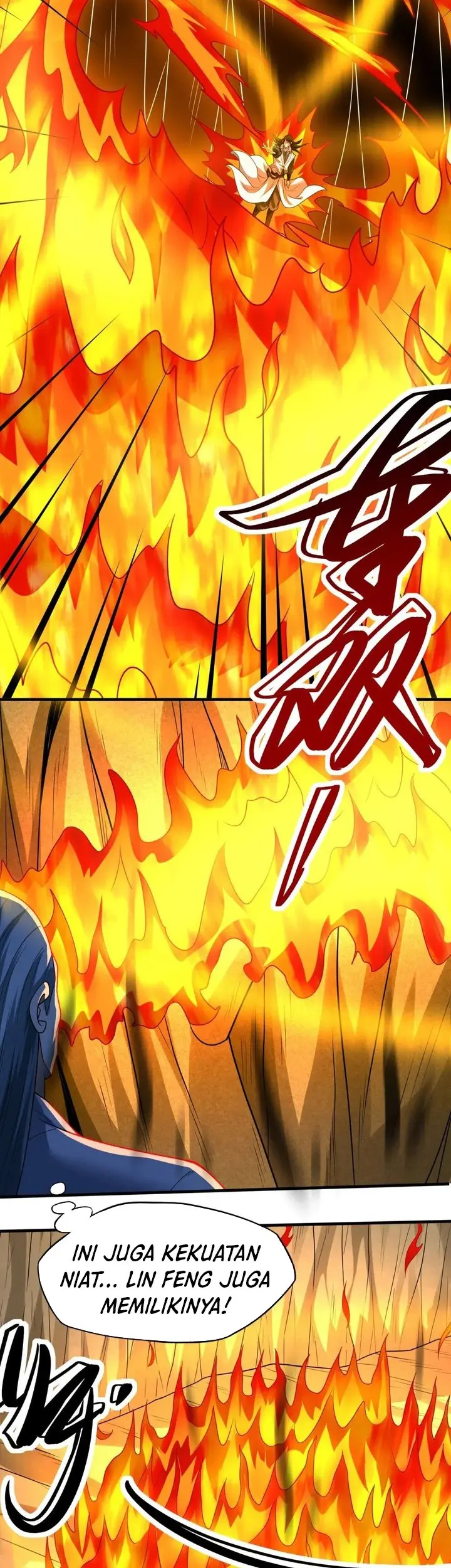 God of Martial Arts Chapter 805 Gambar 22