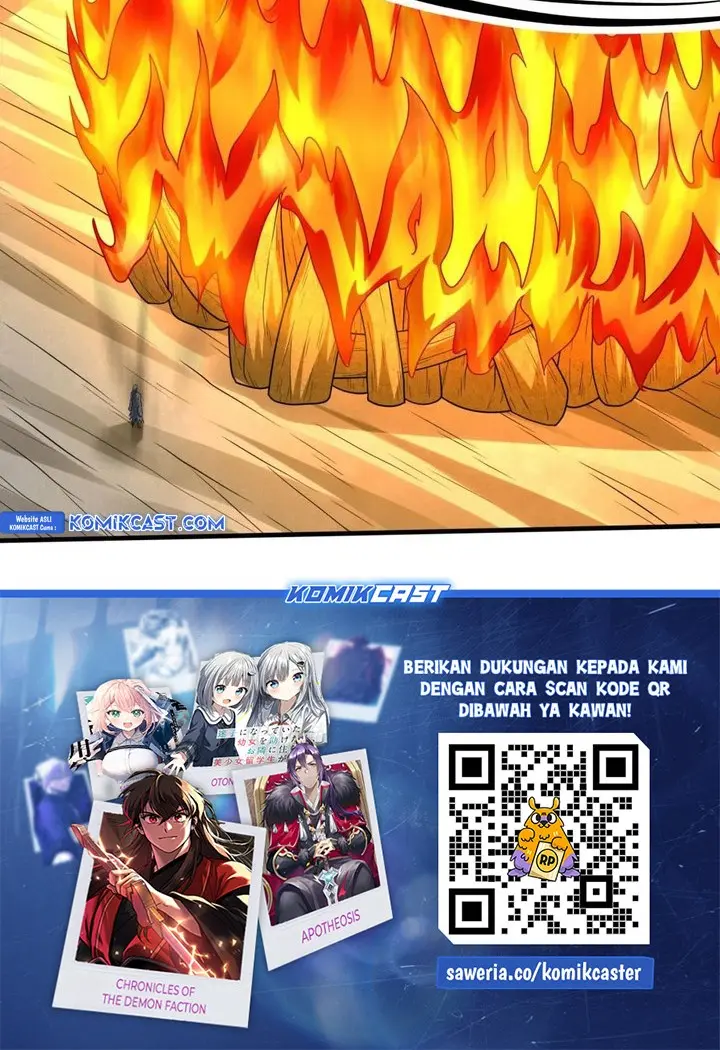 God of Martial Arts Chapter 805 Gambar 23